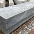 Treppenblock Granitgrau 30x24x100