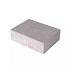 Schellevis halve traptrede grijs 50x37x15