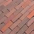 „Hedel“ Jung Gebrauchte Dickformate Rot / Lila