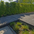 Schellevis tegel carbon 20x20x5