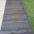 Wood mokka 120x40x3 cm