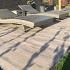 Madera roble 120x40x3