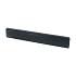 Opsluitband antraciet 5x15x100