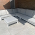 Riverstone Lightgrey 60x60x4