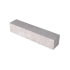 Schellevis stapelelement grijs 75x15x15