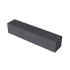 Schellevis stapelelement antraciet 75x15x15