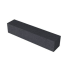 Schellevis stapelelement carbon 75x15x15