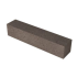 Schellevis stapelelement taupe 75x15x15