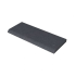 Schellevis zwembadrand antraciet 100x40x5