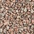 Granit splitt rot