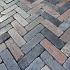 Abbeystones Waal-Format Beton