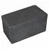 Palissade antraciet 15x15x30